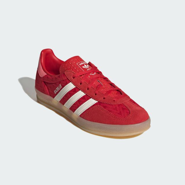GAZELLE INDOOR SHOES Better Scarlet 6 - Womens Originals Shoes
