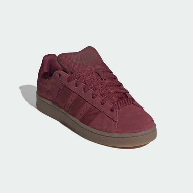 adidas Campus 00s Shoes Shadow Red M 9.5 / W 10.5 - Mens Originals Shoes