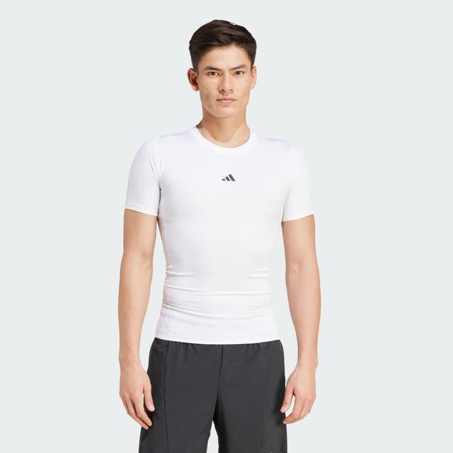 Techfit Compression Training Tee