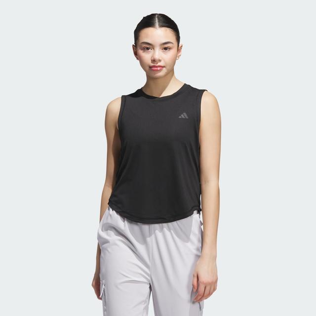 Designed for Train Workout Tank