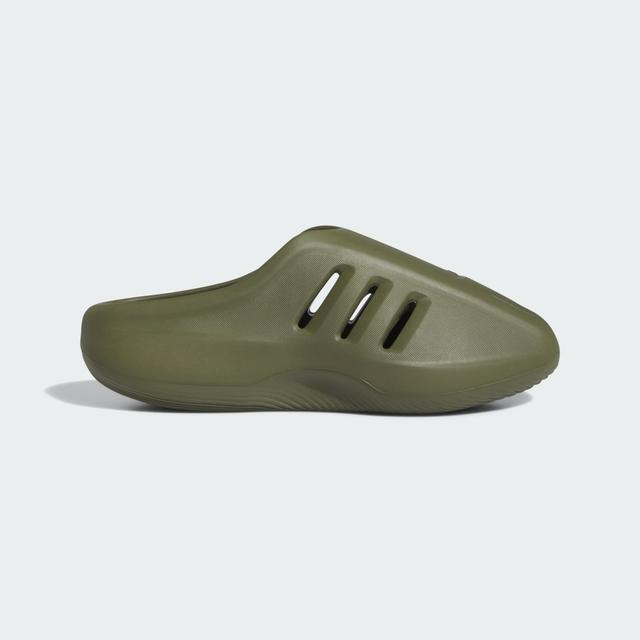 adidas Adifom IIInfinity Mules Focus Olive M 7 / W 8 Unisex