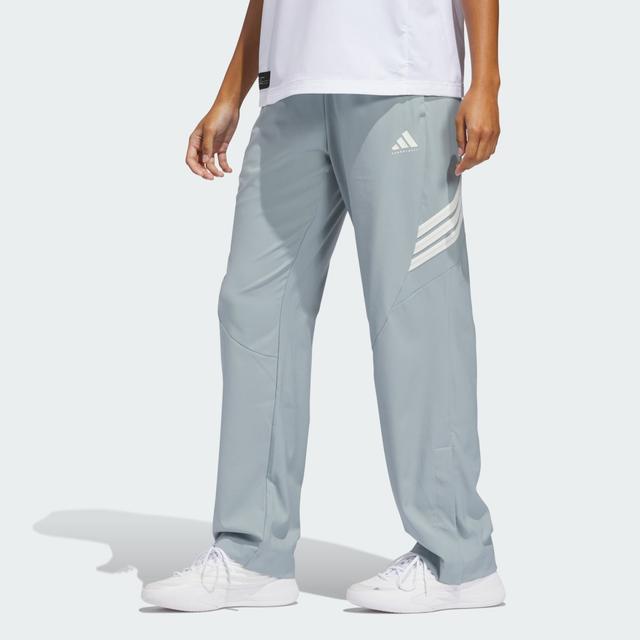 ADIDAS CRAZY LITE PANTS Wonder Sage L - Womens Basketball Pants