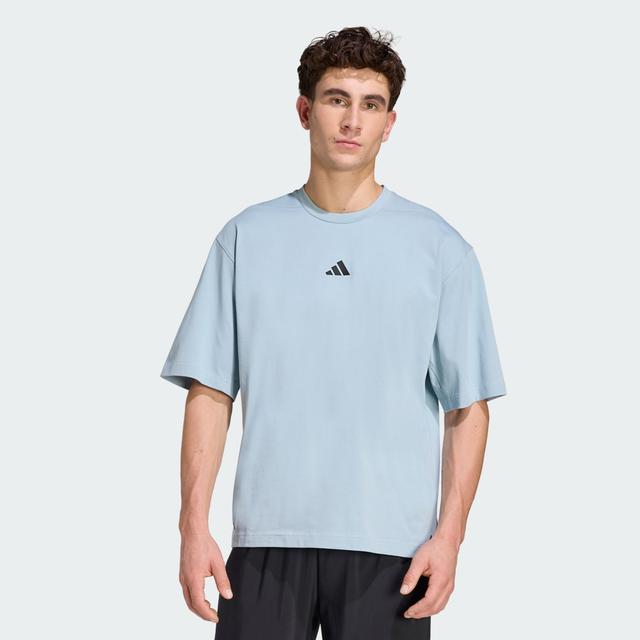 PrimeLift Workout Oversize Tee