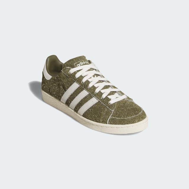 adidas JABBAR LO Shoes Olive Strata M 14 / W 15 - Mens Basketball Shoes