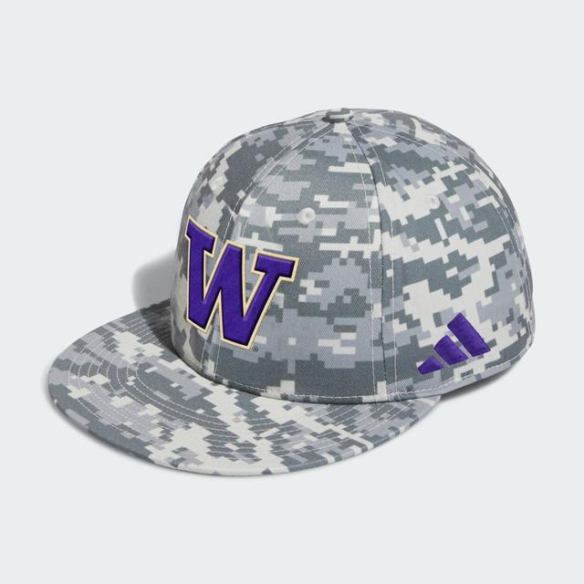 Washington Huskies Cap Black 7 - Mens Originals Hats