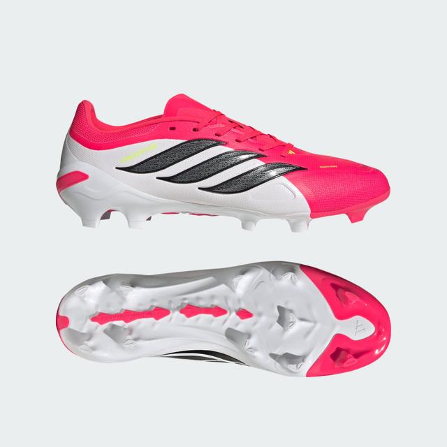 Predator League Firm Ground Soccer Cleats