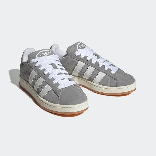 adidas Campus 00s Shoes Grey Three M 9 / W 10 - Mens Originals Shoes
