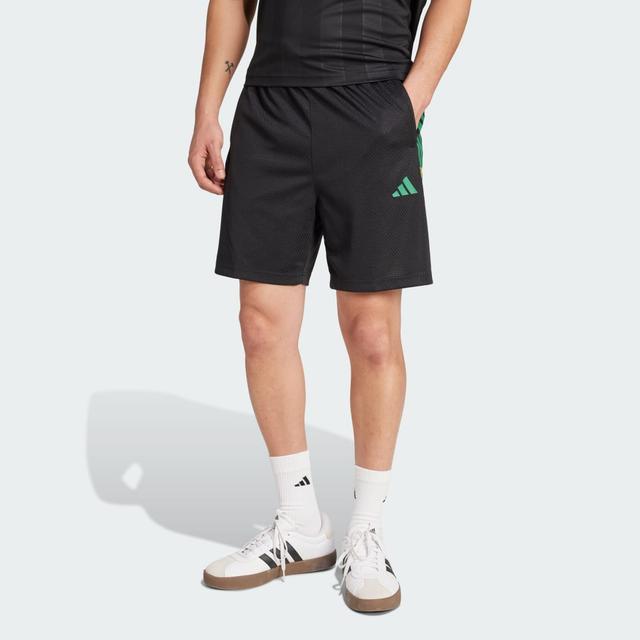 adidas House of Tiro Nations Pack Shorts Black XL - Mens Originals Shorts