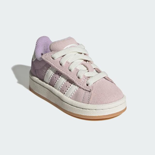 adidas CAMPUS 00s COMFORT CLOSURE ELASTIC LACE SHOES Almost Pink 7.5K - Originals Shoes