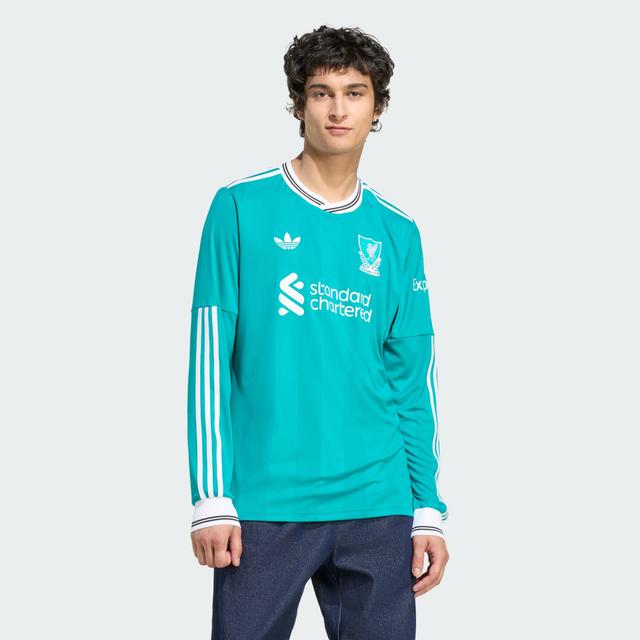 Liverpool FC 25/26 Long Sleeve Third Jersey