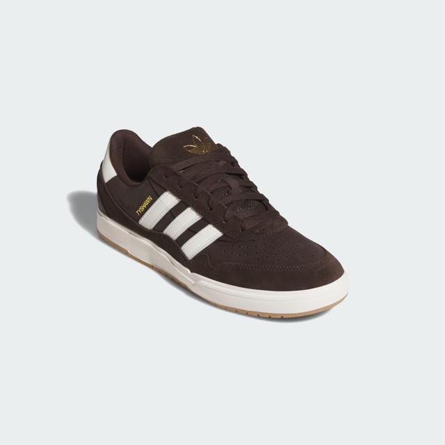 adidas TYSHAWN II Shoes Aurora Coffee M 7 / W 8 - Mens Skateboarding Shoes