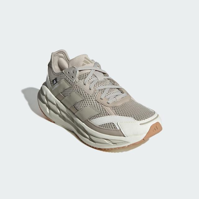 adidas Adistar 3 Sportswear Shoes Beige 8.5 - Womens Originals Shoes