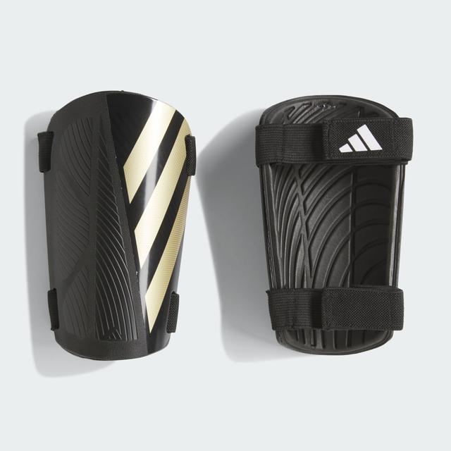adidas Tiro Training Shin Guards Black XL - Soccer Shin Guards