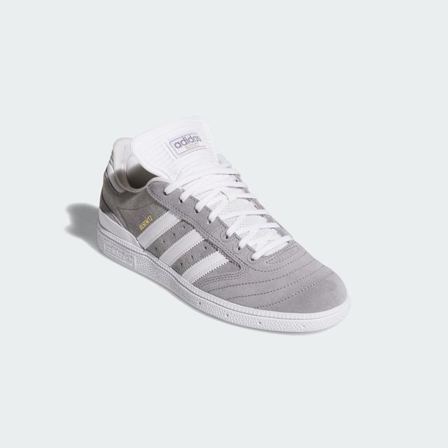Busenitz Pro Shoes Grey Three M 6 / W 7 - Mens Skateboarding Shoes