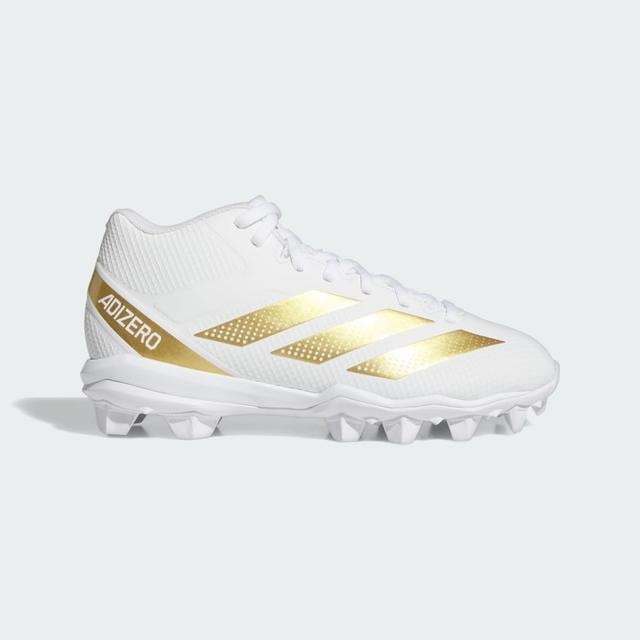 Adizero Impact.2 Molded Rubber Football Cleats Kids