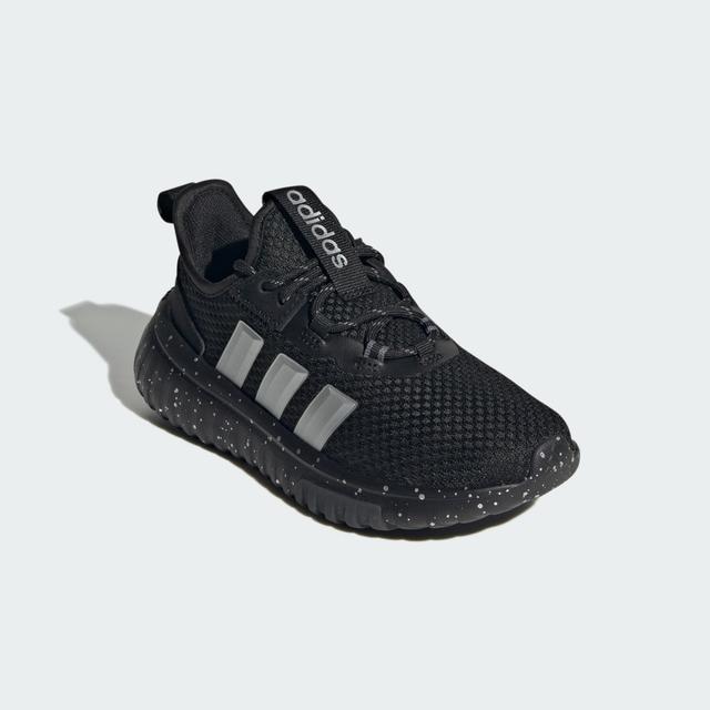 adidas Kaptir 4.0 Shoes Kids Black 4.5 Kids - Originals Shoes