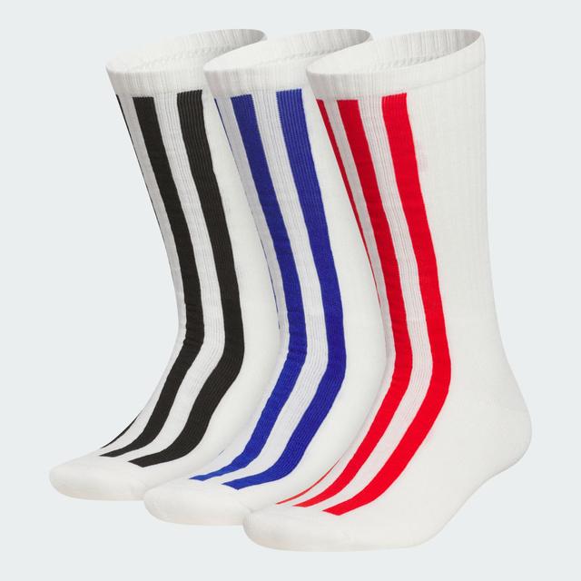 SKATEBOARDING FRONTSIDE SOCKS 3-PACK