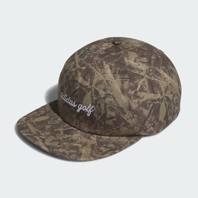 LIFESTYLE LOW CAMO RIPSTOP HAT