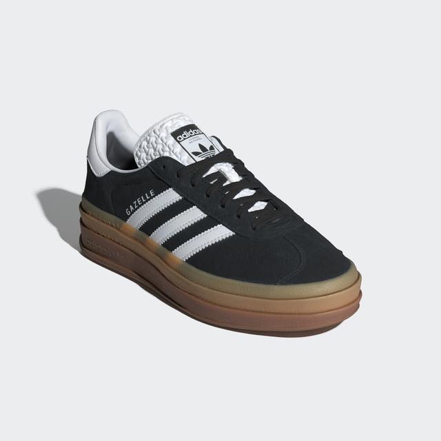 Gazelle Bold Shoes Black 9 - Womens Originals Shoes