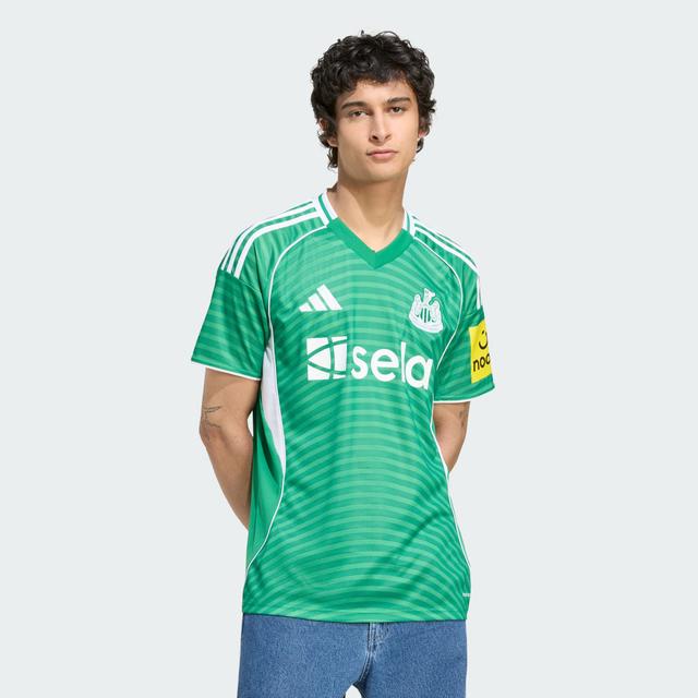 Newcastle United FC 25/26 Away Jersey