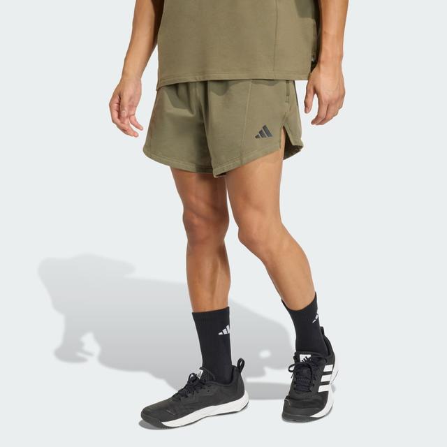 D4T X Shorts