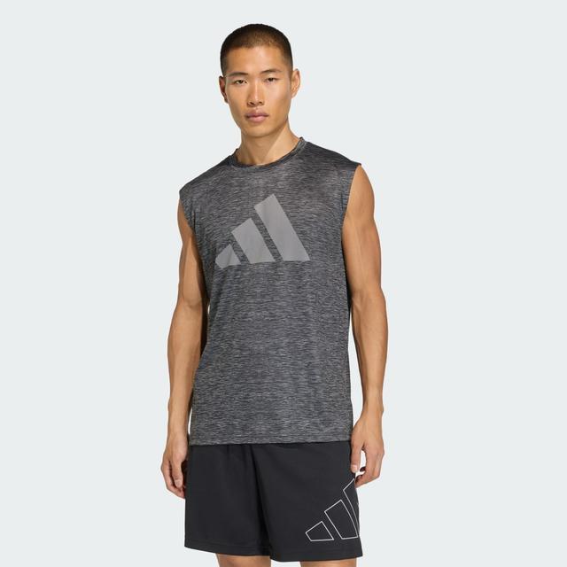 WORKOUT ESSENTIALS BRANDLOVE SLEEVE T-SHIRT