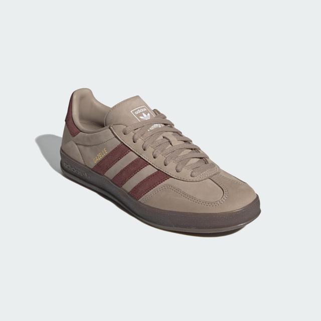 adidas Gazelle Indoor Shoes Trace Khaki M 12 / W 13 - Mens Originals Shoes