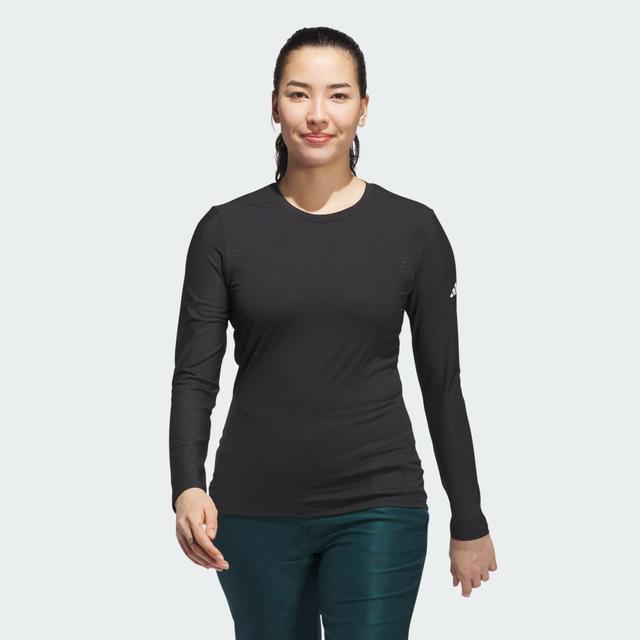 Ultimate365 Tour Engineered Long Sleeve Slim Top
