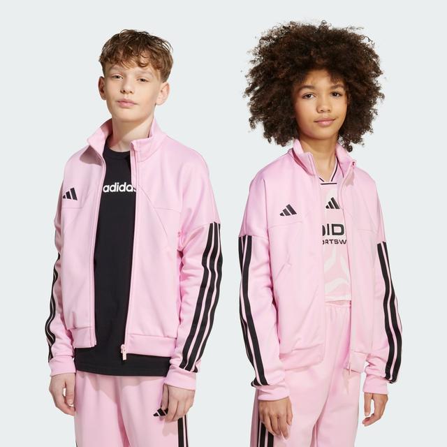 adidas House of Tiro Track Top Pink L Kids - Originals Jackets