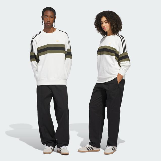 SKATEBOARDING PINTUCK PANTS 2.0