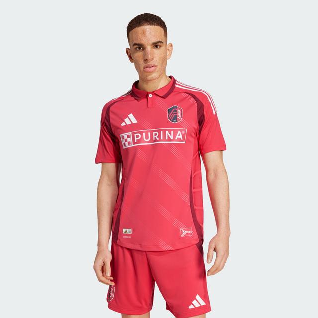 St. Louis CITY SC 25/26 Home Authentic Jersey