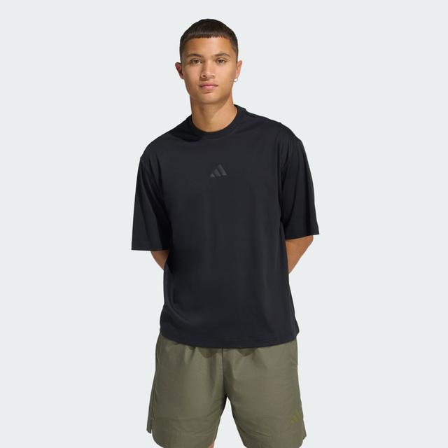 adidas City Tech Woven Shorts Black L - Mens Originals Shorts