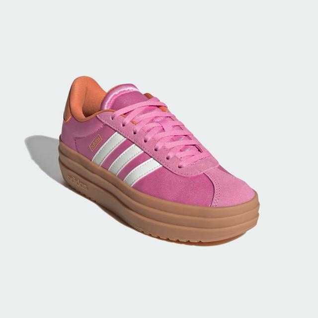 VL Court Bold Shoes Junior Bliss Pink 5 - Kids Originals Shoes