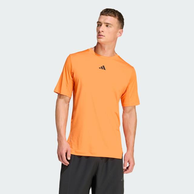 D4T POWER 3 STRIPES T-SHIRT