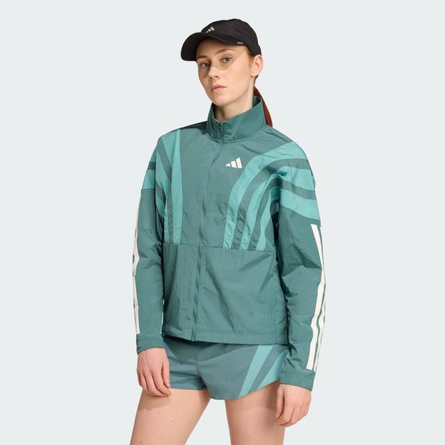 Adizero Archive Running Jacket