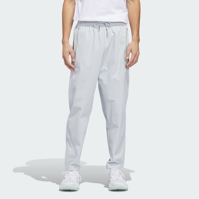 MAHOMES TOO COLD WOVEN ZNE TRACK PANT Grey 3XL - Mens Originals Pants