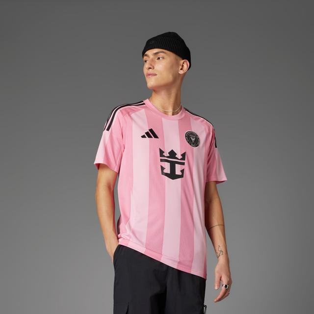 Inter Miami CF 25/26 Messi Home Jersey Easy Pink 3XL - Mens Soccer Jerseys