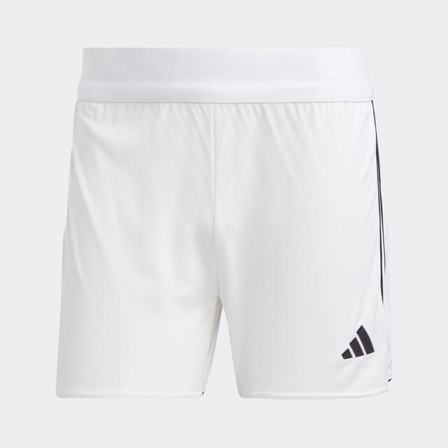 adidas Tiro 23 League Shorts White XL - Womens Soccer Shorts