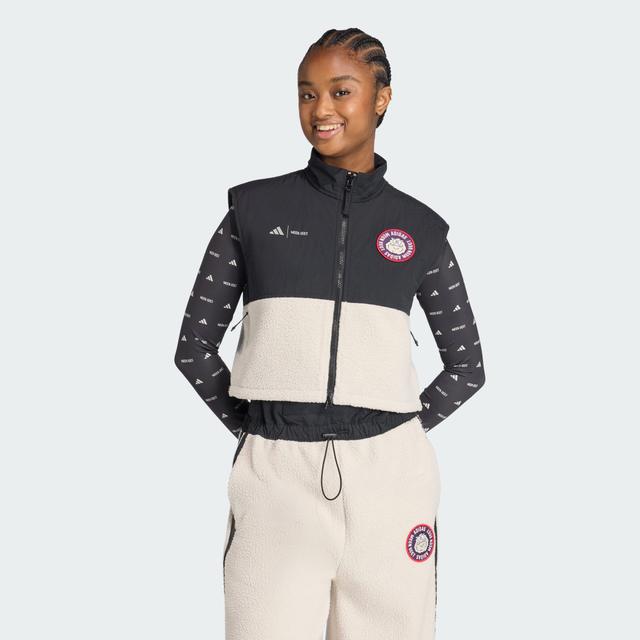 adidas x MOON BOOT Gilet