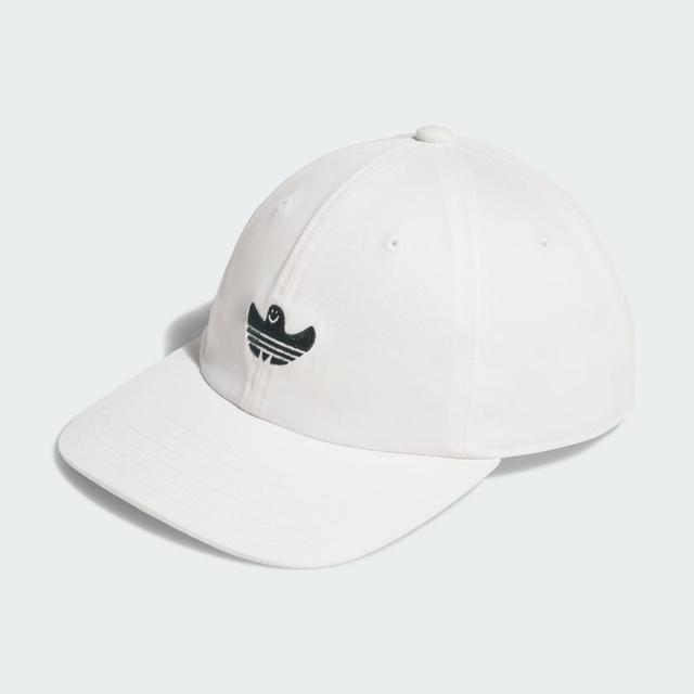 SKATEBOARDING x MARK GONZALES 6 PANEL SOLID CAP White M/L - Mens Skateboarding Hats