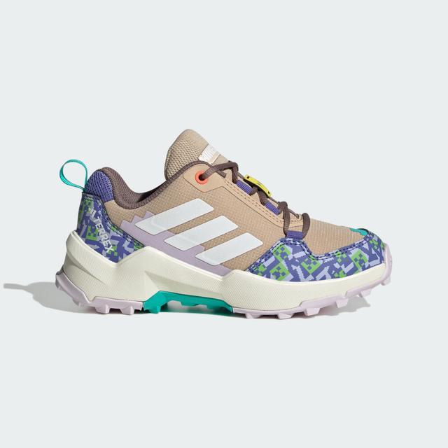 adidas Minecraft Terrex AX4R Hiking Shoes