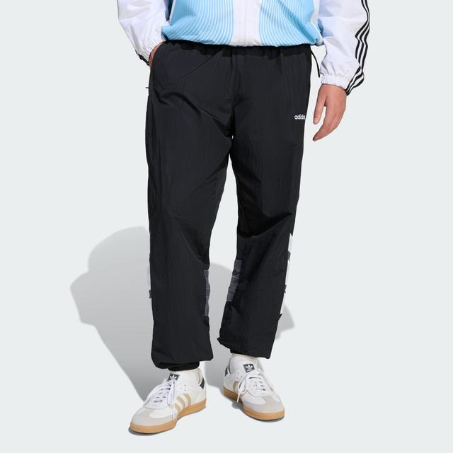 adidas SANTIAGO TRACK PANTS Black S - Mens Originals Pants
