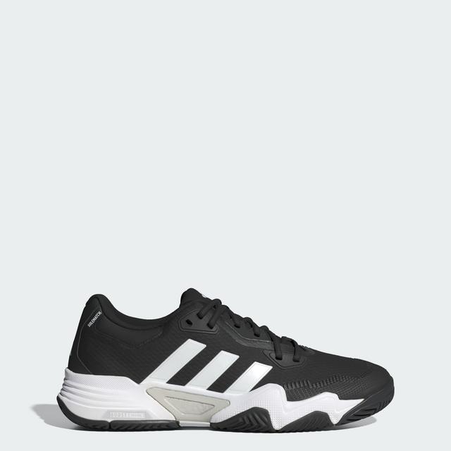 adidas Solematch Control 2 Tennis Shoes Core Black 11 Mens