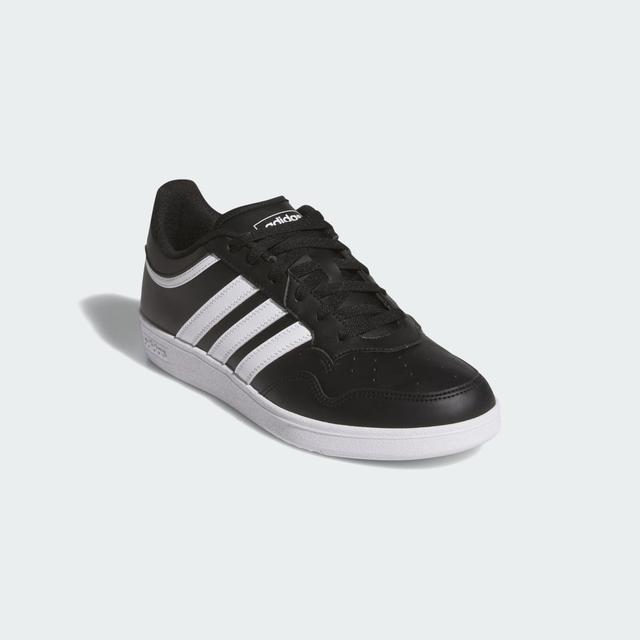 adidas Hoops 4.0 Shoes Black 6.5 - Mens Basketball Shoes