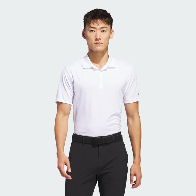 Core adidas Performance Primegreen Polo Shirt