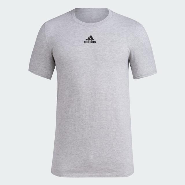 Short Sleeve Pregame Badge of Sport Tee