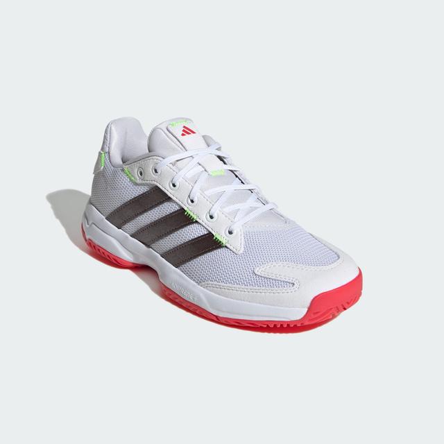 adidas Stabil Junior Indoor Shoes Kids Cloud White 1.5 Kids - Volleyball Shoes