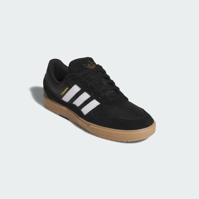 adidas TYSHAWN II Shoes Black M 10 / W 11 - Mens Skateboarding Shoes