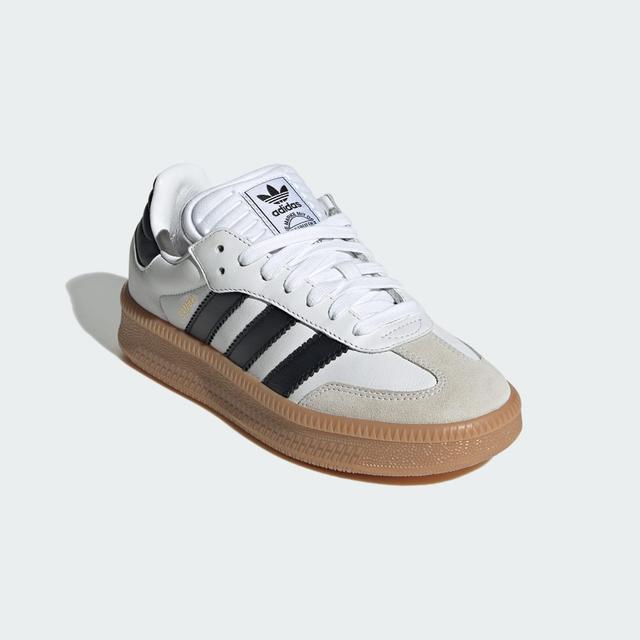 Samba XLG Shoes Kids White 5 - Kids Originals Shoes