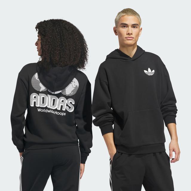 World Wide Hoops Hoodie